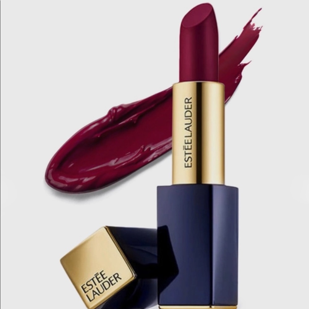 Estée Lauder pure color envy in insolent plum. New!